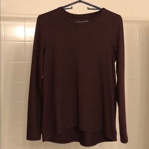 American Eagle Soft and Sexy long sleeve